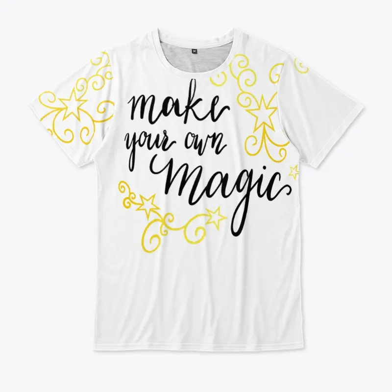 Make Your Own Magic Gold