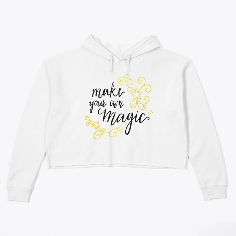 Make Your Own Magic Gold