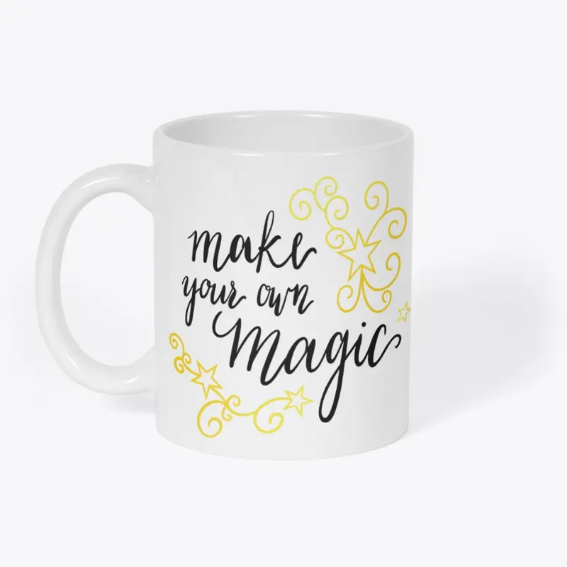 Make Your Own Magic Gold