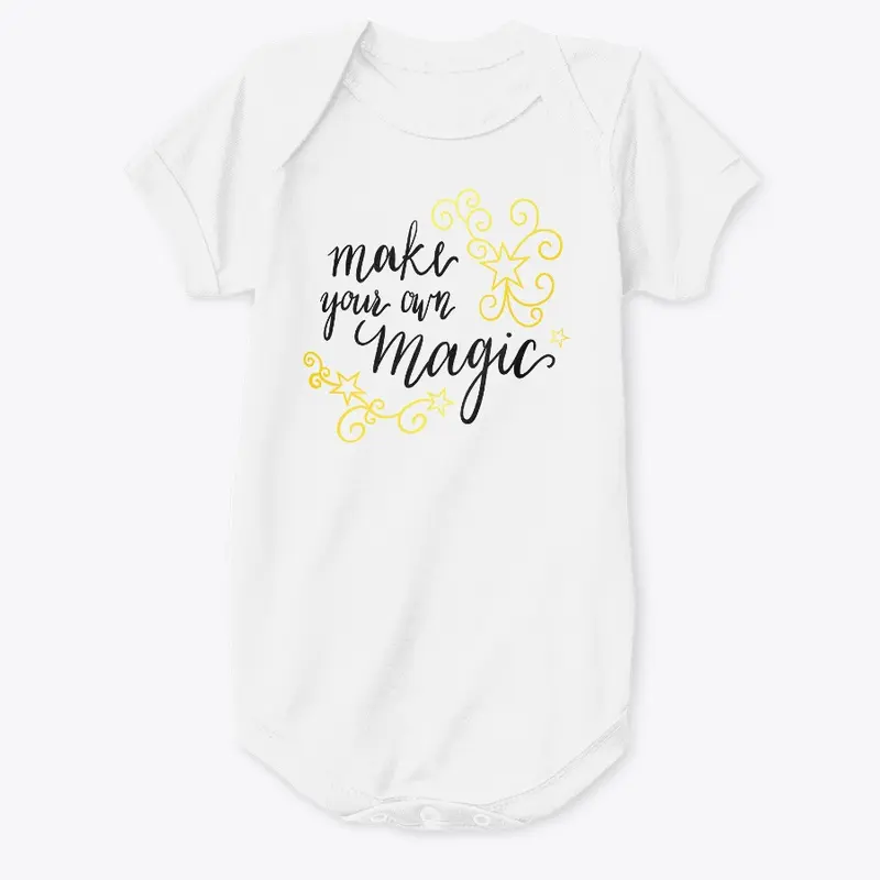 Make Your Own Magic Gold