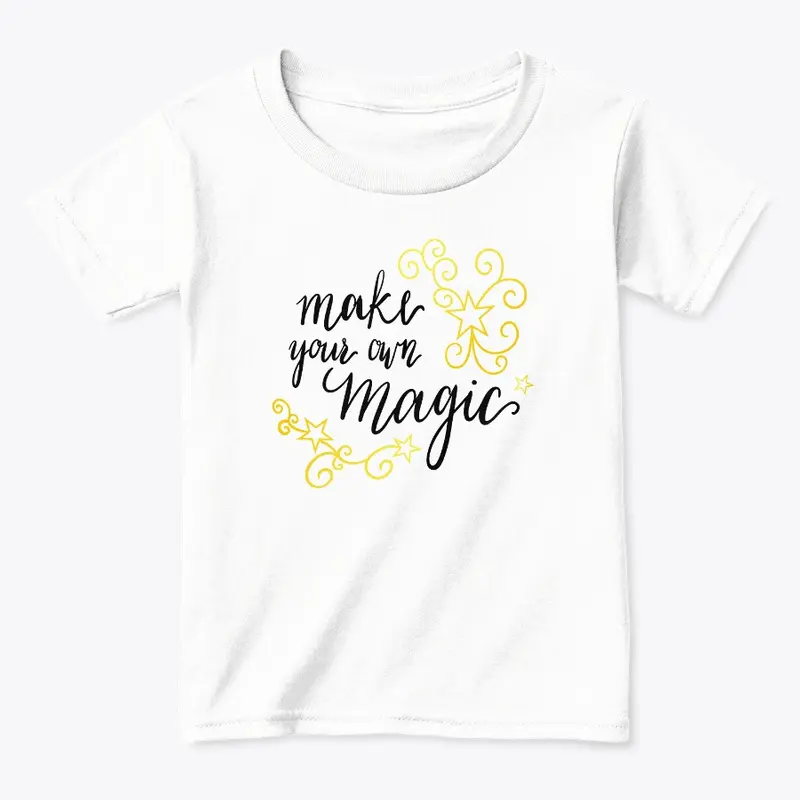 Make Your Own Magic Gold