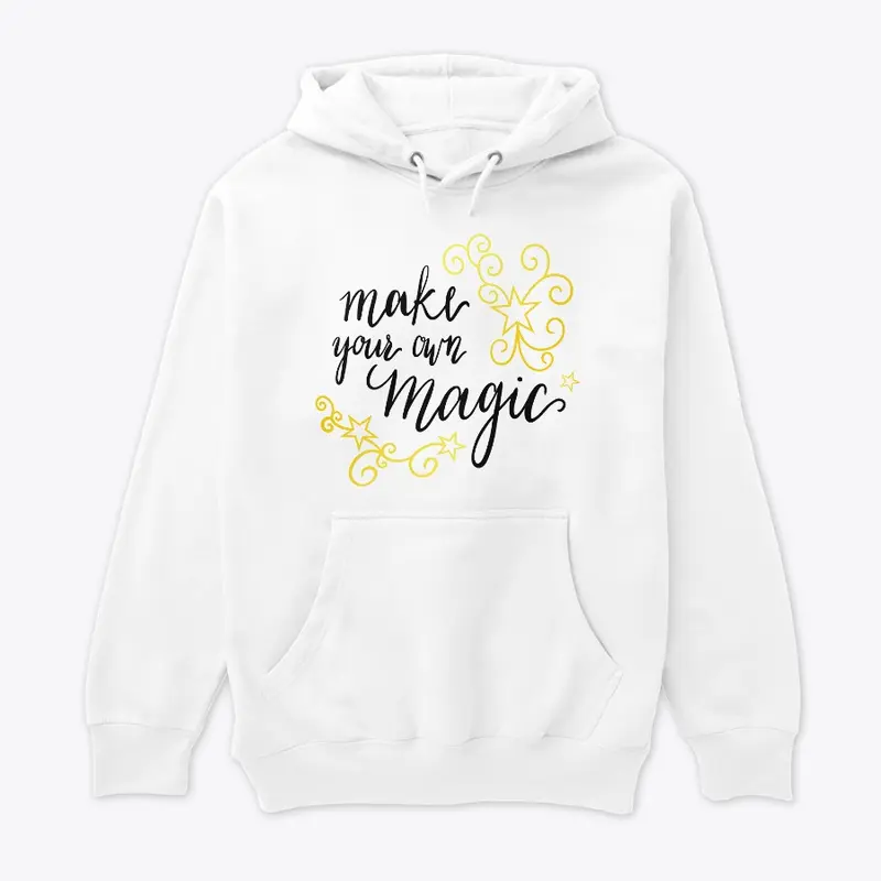 Make Your Own Magic Gold