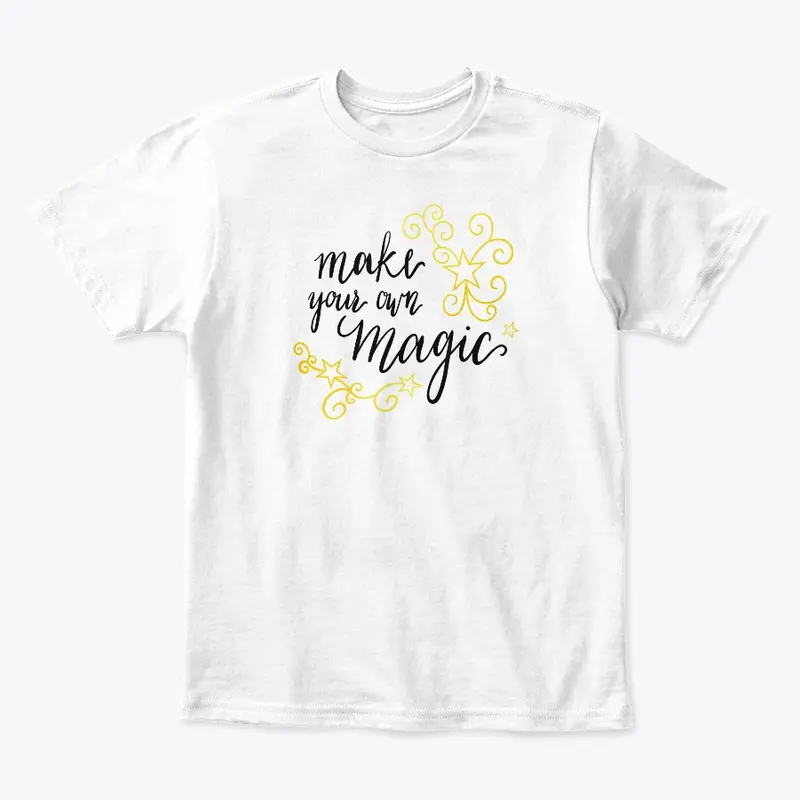 Make Your Own Magic Gold