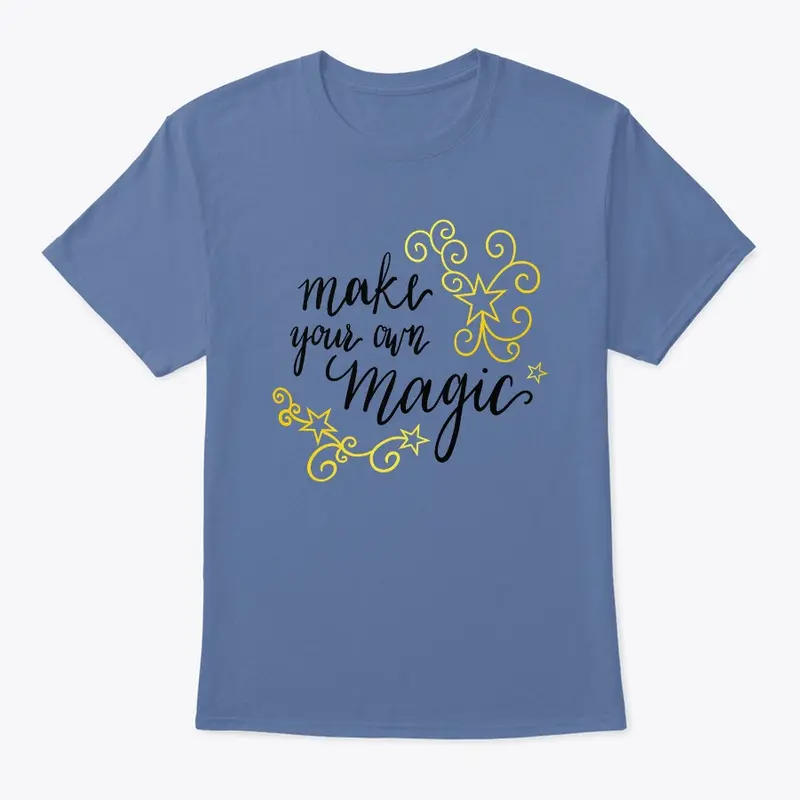 Make Your Own Magic Gold