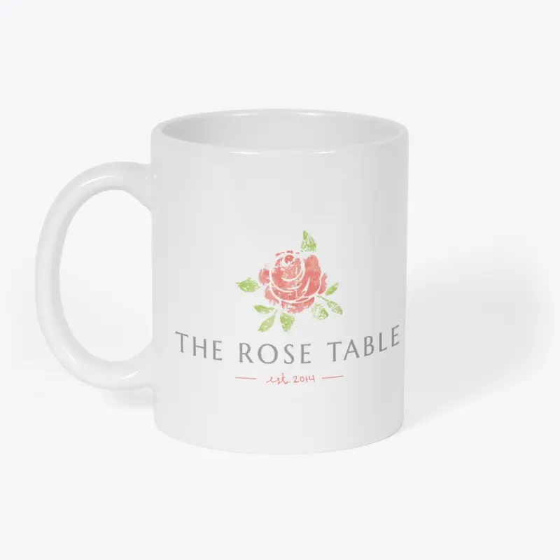 Classic Rose Table Logo