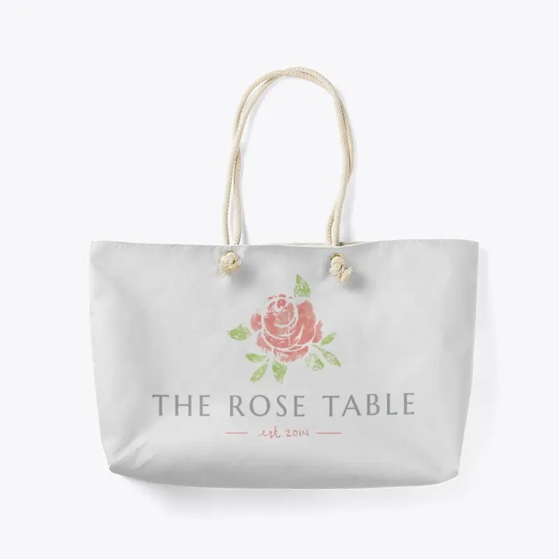 Classic Rose Table Logo