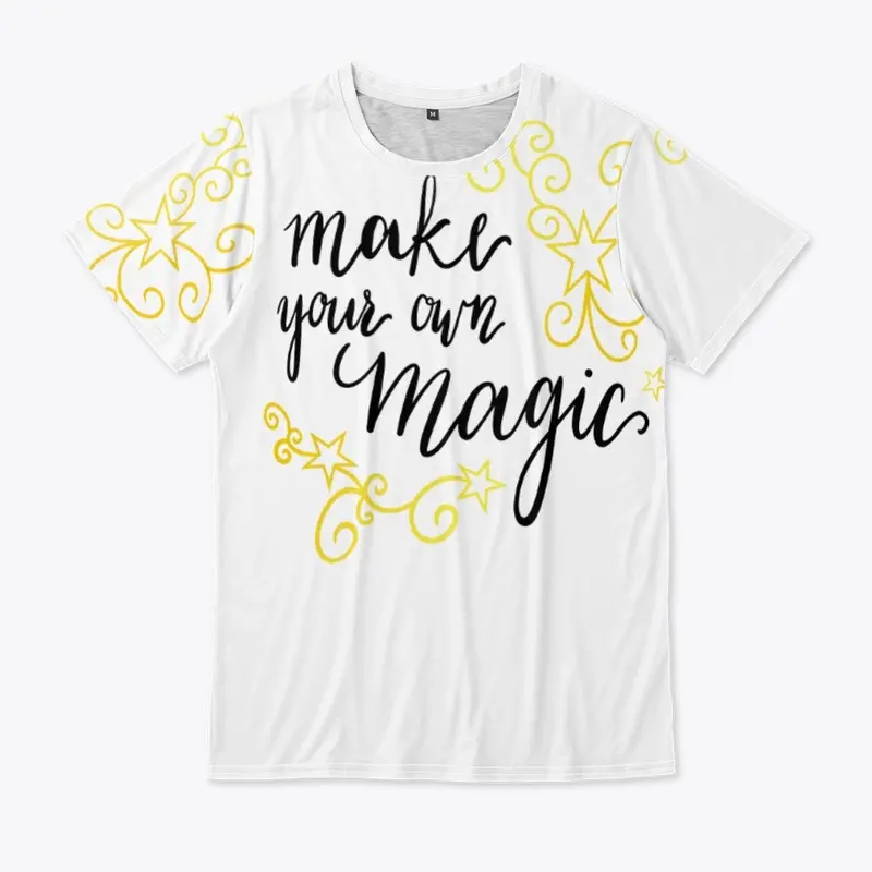 Make Your Own Magic Gold