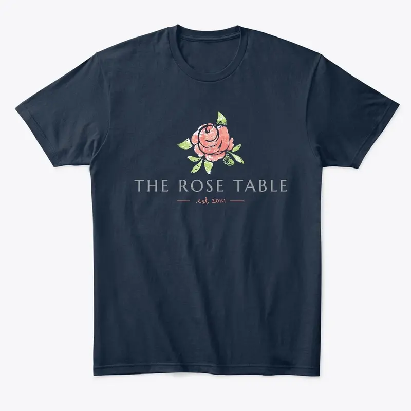 Classic Rose Table Logo