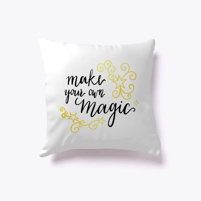 Make Your Own Magic Gold