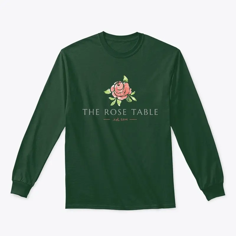 Classic Rose Table Logo