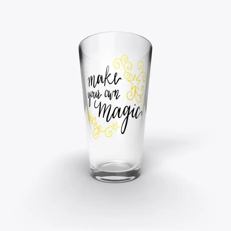 Make Your Own Magic Gold