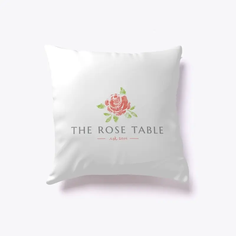 Classic Rose Table Logo