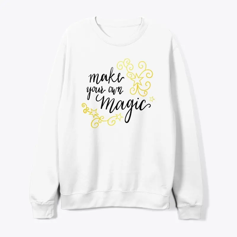 Make Your Own Magic Gold