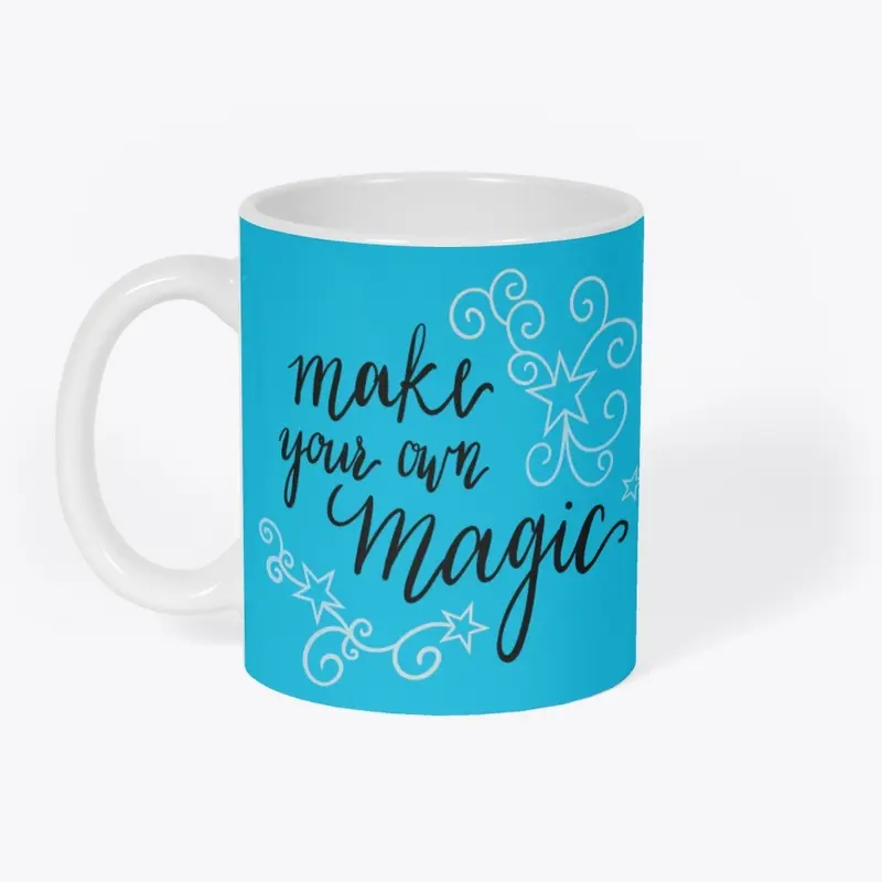 Make Your Own Magic