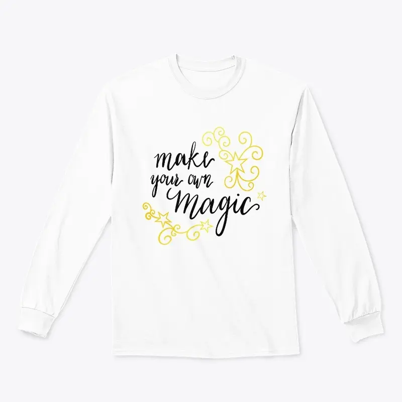 Make Your Own Magic Gold