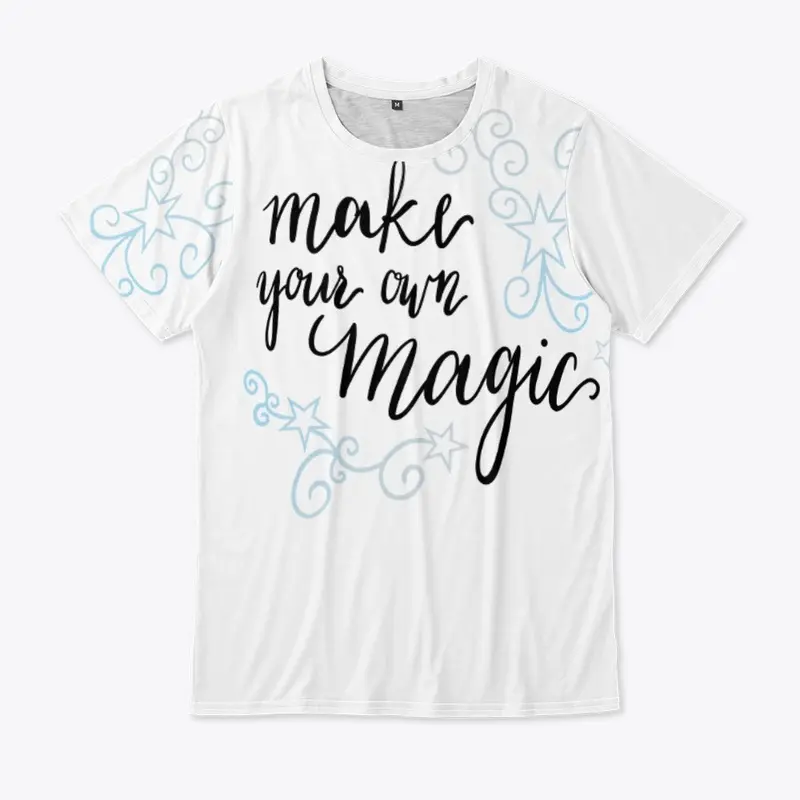 Make Your Own Magic